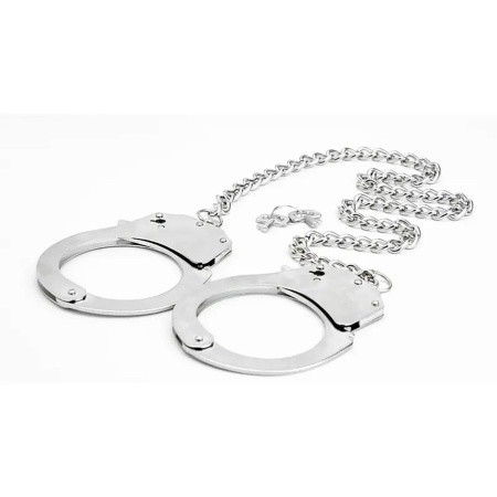 Metal handcuffs - 1