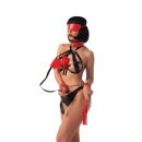 Bondage Set consists of 5 BDSM pieces - 2