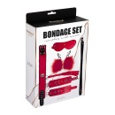 Bondage Set consists of 5 BDSM pieces - 5