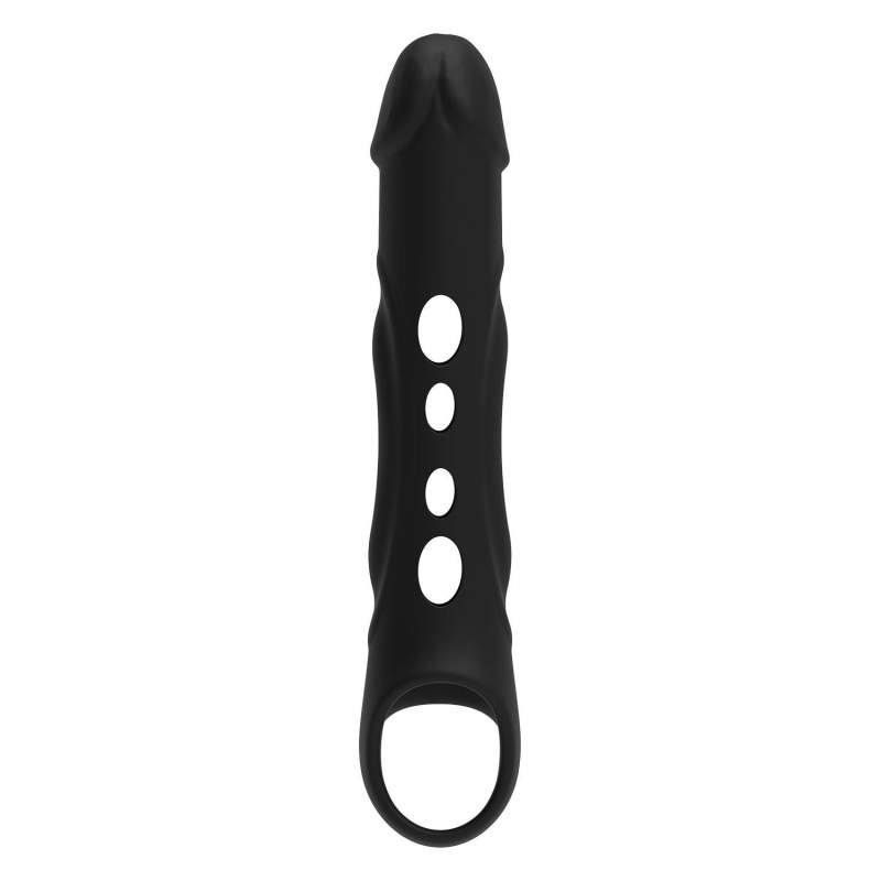 RAMROD VIBRATING EXTENDER WTH REMOTE - 2
