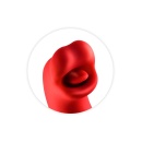 Wibrator króliczek Kissy 3-in-1 - potrójna stymulacja, 7 trybów, 17,6 cm - 3