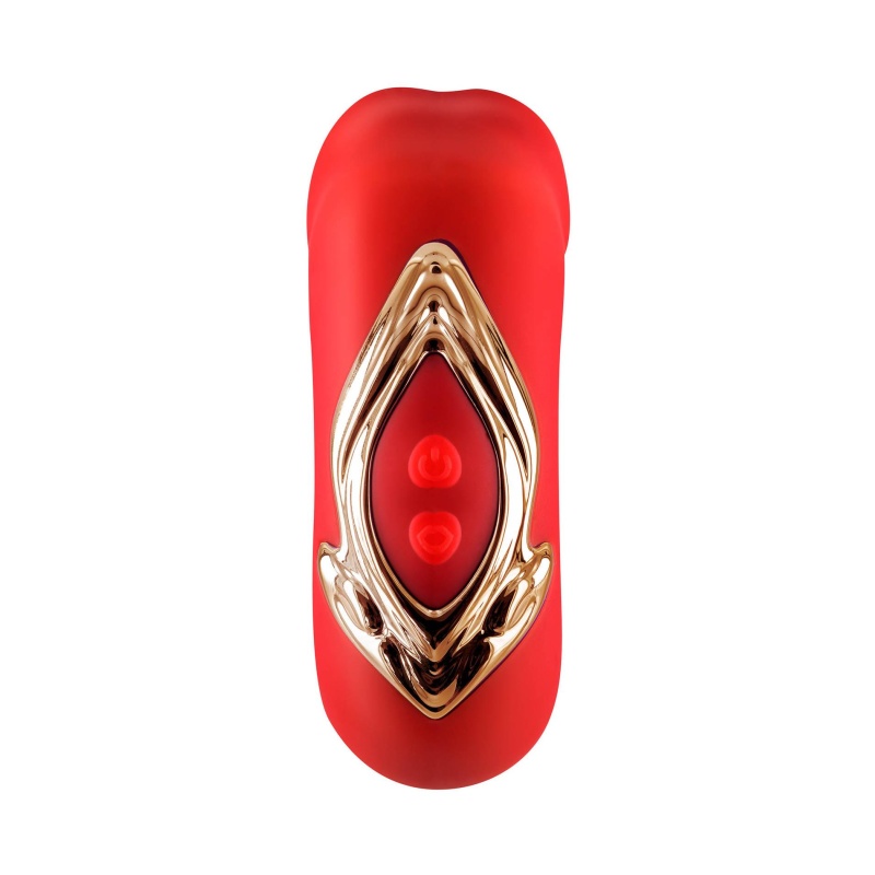Wibrator króliczek Kissy 3-in-1 - potrójna stymulacja, 7 trybów, 17,6 cm - 6