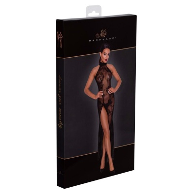 Noir Dress Long LP-928 - 1