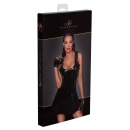 Noir Dress Ruffle LP-1063 - 1