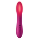 Wibrator Solis Form 6 z dwoma niezależnymi silnikami i funkcją podgrzewania, 22 cm - 4