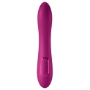 Wibrator Solis Form 6 z dwoma niezależnymi silnikami i funkcją podgrzewania, 22 cm - 5