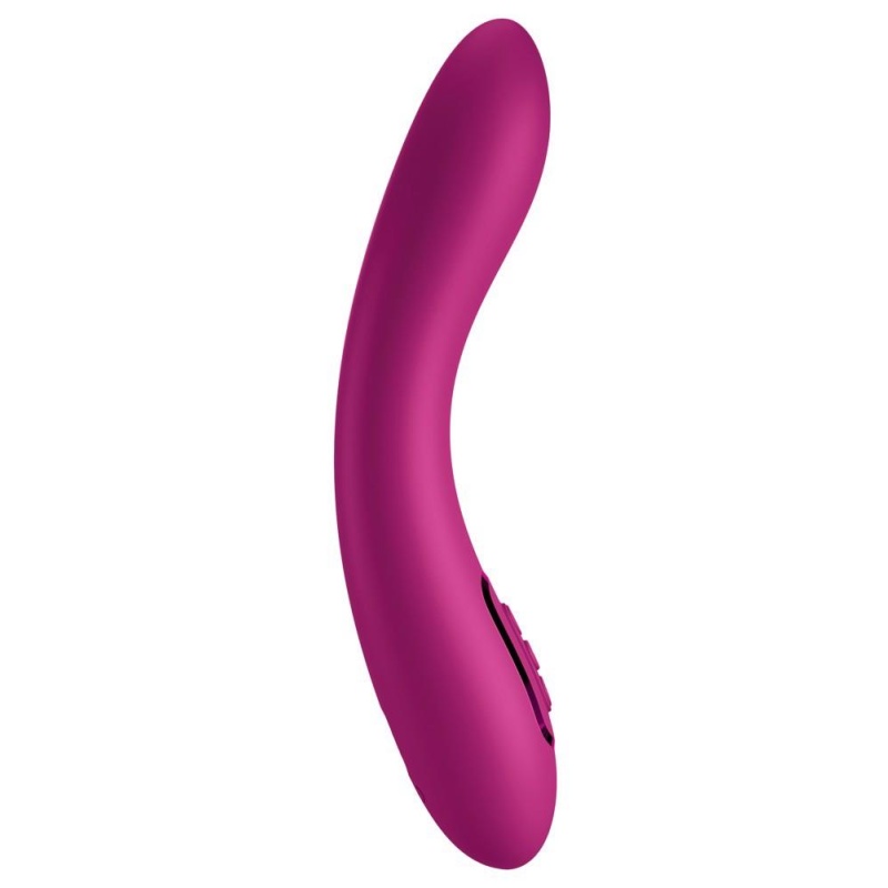 Wibrator Solis Form 6 z dwoma niezależnymi silnikami i funkcją podgrzewania, 22 cm - 6