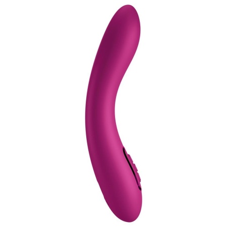Wibrator Solis Form 6 z dwoma niezależnymi silnikami i funkcją podgrzewania, 22 cm - 6