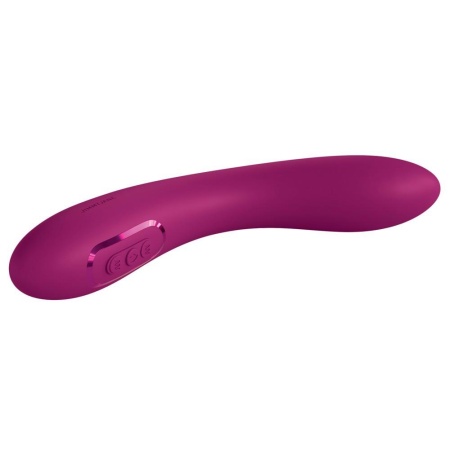 Wibrator Solis Form 6 z dwoma niezależnymi silnikami i funkcją podgrzewania, 22 cm - 7