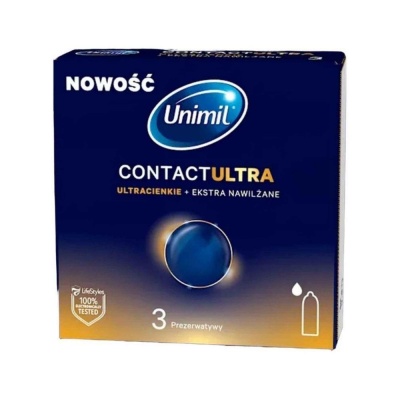 Unimil Contact Ultra BX3 - 1