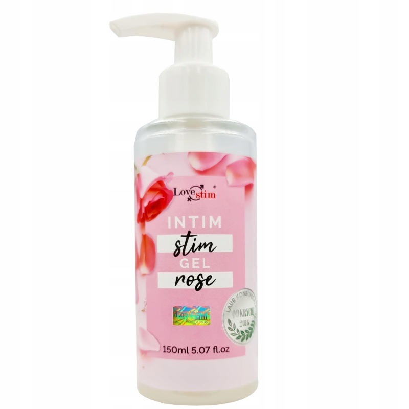 Stymulujący żel intymny Intim Stim 150 ml - 1