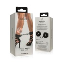 Bedroom Fantasies - Faux Leather Ankle Cuffs Black - 1