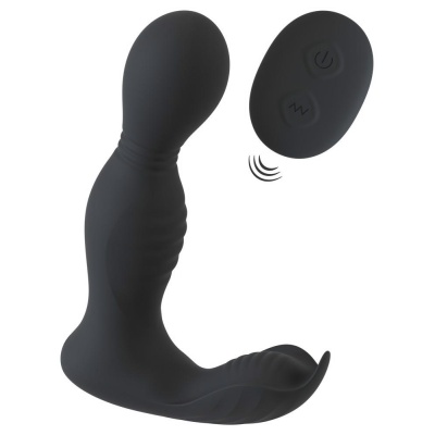 RC Butt Plug with 2 Functions - 1 2