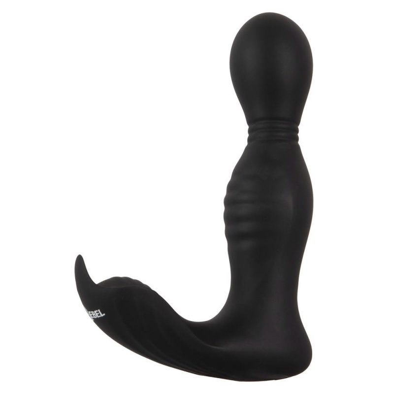 RC Butt Plug with 2 Functions - 4
