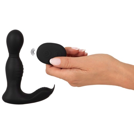 RC Butt Plug with 2 Functions - 7