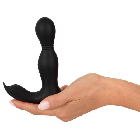 RC Butt Plug with 2 Functions - 8
