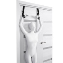 Hand Clamps - uchwyty na nadgarstki do drzwi z regulacją na rzep, 23 cm - 1
