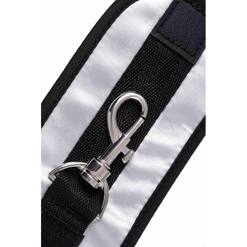 Hand Clamps - uchwyty na nadgarstki do drzwi z regulacją na rzep, 23 cm - 6