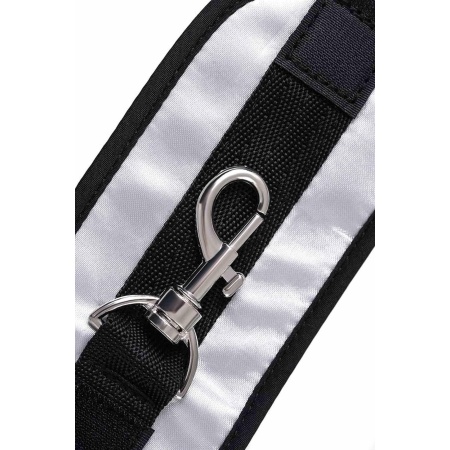 Hand Clamps - uchwyty na nadgarstki do drzwi z regulacją na rzep, 23 cm - 6