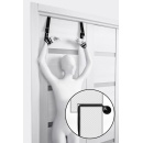 Hand Clamps - uchwyty na nadgarstki do drzwi z regulacją na rzep, 23 cm - 7