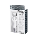 Hand Clamps - uchwyty na nadgarstki do drzwi z regulacją na rzep, 23 cm - 9