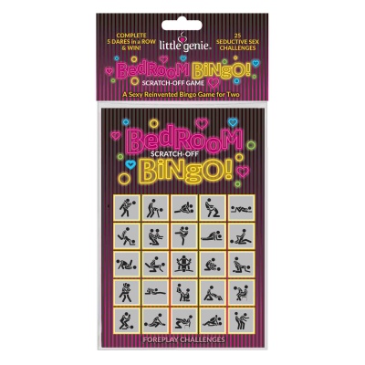 Bedroom Bingo - 1