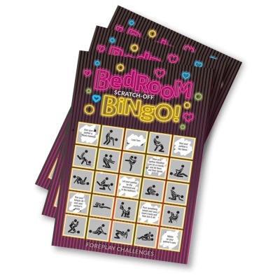 Bedroom Bingo - 1 2