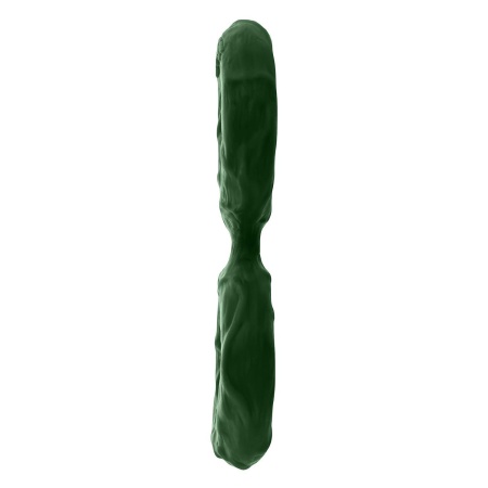 SHAFT DOUBLE C-RINGÂ LARGE GREEN - 4