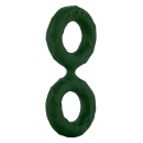 SHAFT DOUBLE C-RINGÂ LARGE GREEN - 5