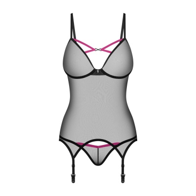 Novenes gorset i stringi  M/L - 1 2