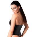 Noir Corset black S - 3