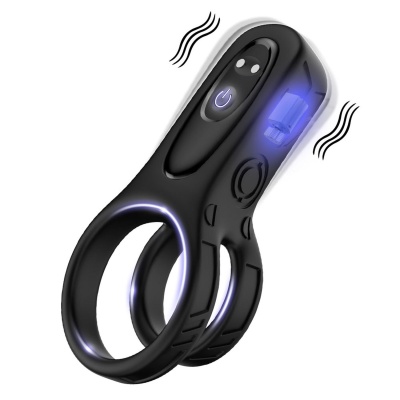 Mechao Black, 9 vibration functions - 1