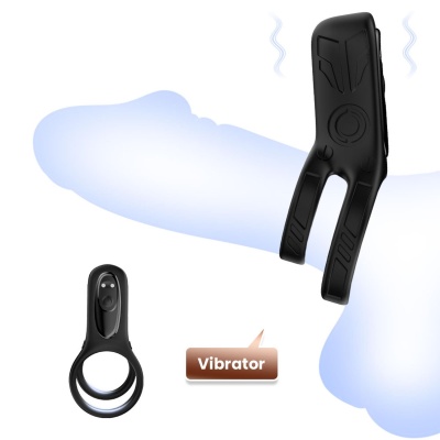 Mechao Black, 9 vibration functions - 1 2