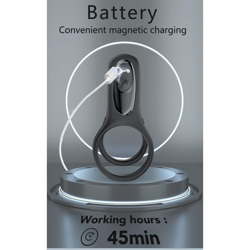 Mechao Black, 9 vibration functions - 11