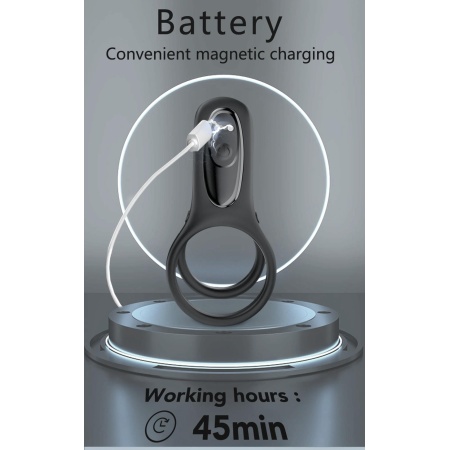 Mechao Black, 9 vibration functions - 11