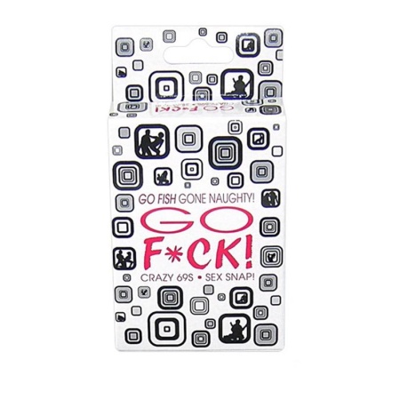 GO F*CK GAME CARDS - 1