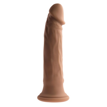 EVOLVED TWIRL JAM 9.25 INCH DARK FLESH - 5