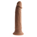 EVOLVED TWIRL JAM 9.25 INCH DARK FLESH - 5