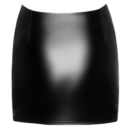 Noir Skirt Suspender S - 8