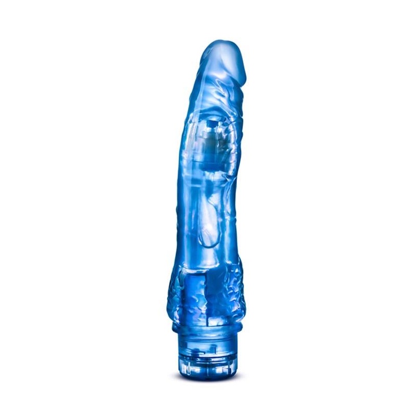 B YOURS VIBE 7 BLUE - 2