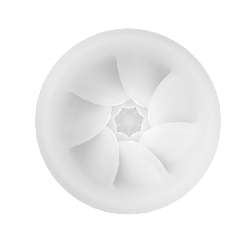 Masturbator Magic Ball VENUS-X z ruchomą kulką, 12 cm - 3