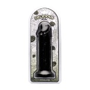 Dildo Max Liquorice 25 cm o średnicy 6,3 cm z zapachem lukrecji - 5