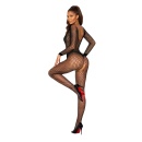 Bodystocking 2061 black - 2
