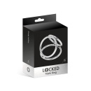 LOCKED TRIPLE RING 50/37/45 MM (Size: T2) - 2