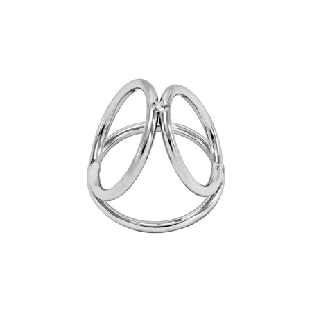 LOCKED TRIPLE RING 50/37/45 MM (Size: T2) - 3
