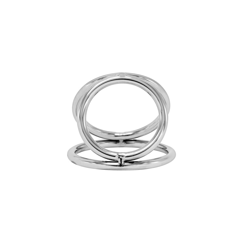LOCKED TRIPLE RING 50/37/45 MM (Size: T2) - 4