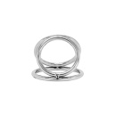 LOCKED TRIPLE RING 50/37/45 MM (Size: T2) - 4