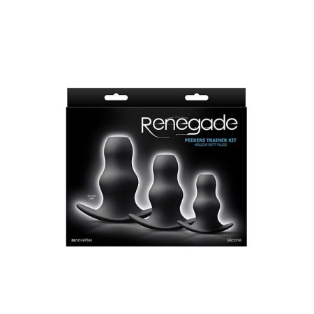 RENEGADE PEEKER KIT BLACK - 1