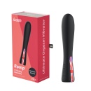 Wibrator Romp - 10 programów wibracji, funkcja Burst, 18 × 3,4 cm - 1