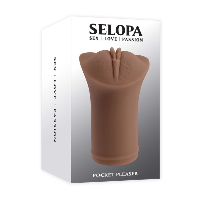 SELOPA POCKET PLEASER DARK - 1